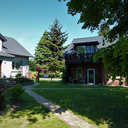Ferienwohnung im Spreewald in idyllischer Alleinlage Werben  Exterior foto