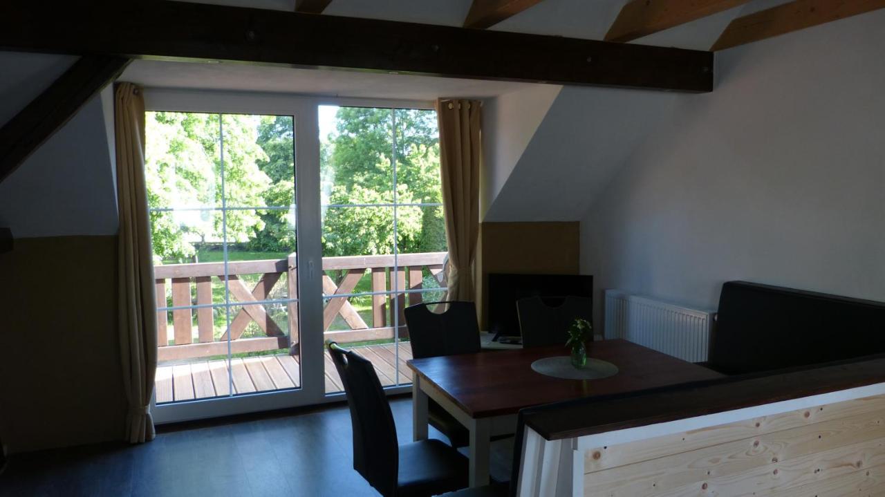Ferienwohnung im Spreewald in idyllischer Alleinlage Werben  Exterior foto