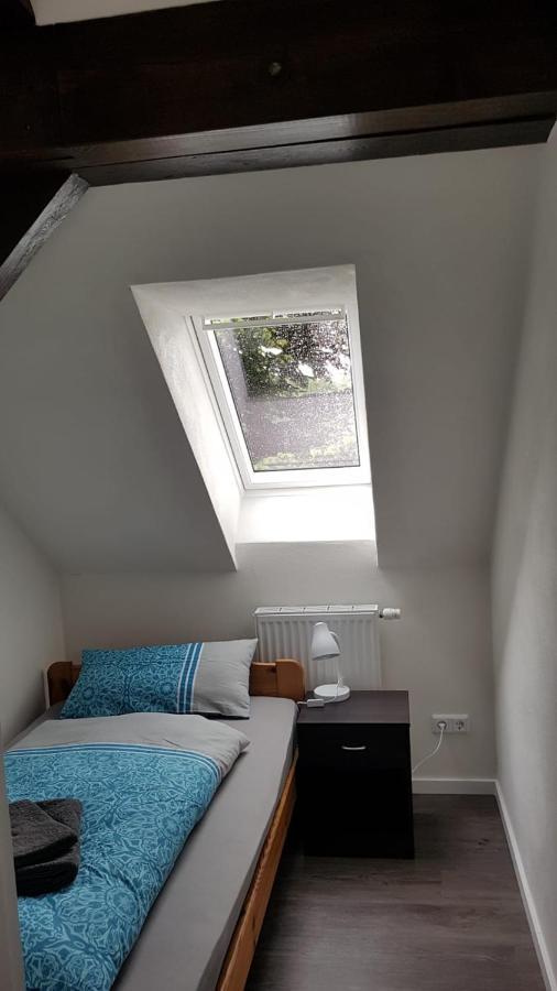 Ferienwohnung im Spreewald in idyllischer Alleinlage Werben  Exterior foto