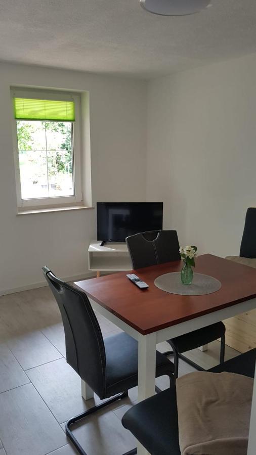 Ferienwohnung im Spreewald in idyllischer Alleinlage Werben  Exterior foto