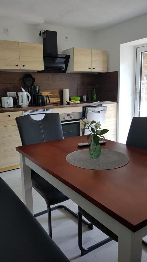 Ferienwohnung im Spreewald in idyllischer Alleinlage Werben  Exterior foto