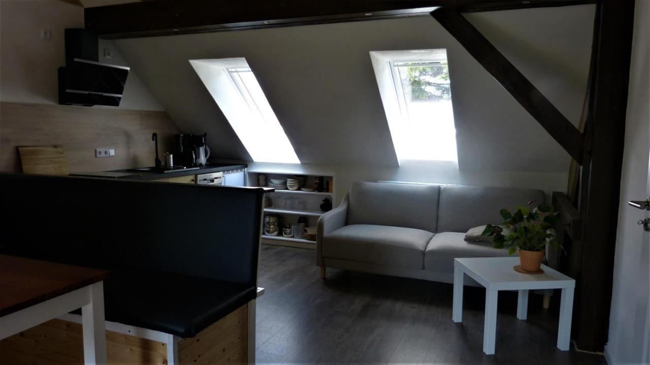 Ferienwohnung im Spreewald in idyllischer Alleinlage Werben  Exterior foto